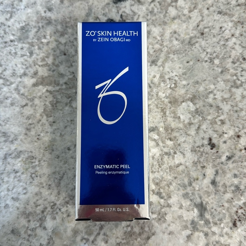 ZO Skin Health Enzymatic Peel NIB